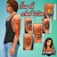 New old school tattoos By Pyanett logo