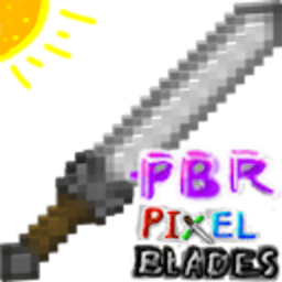 PixelBlades PBR Addon project image