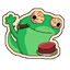LizardButton logo