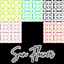 Sun Flower logo