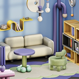 OLIOLI Wiggle Room logo