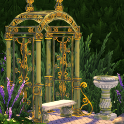 OLIOLI Woodland Charm: Part I – Ivy & Ironwork logo