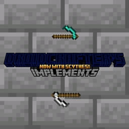 Droid's Implements logo