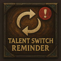 Talent Switch Reminder logo