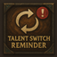 Talent Switch Reminder logo