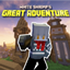 White Shrimp's Great Adventure logo