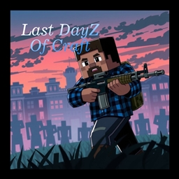 Last DayZ of Craft logo