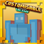 Customisable Gigachad Golems logo