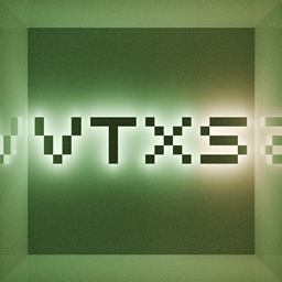 VTXS Screen Space Demo logo