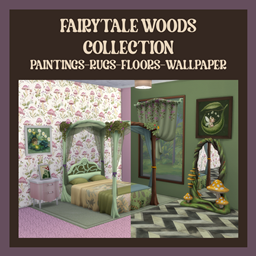 Fairytale Woods Collection logo