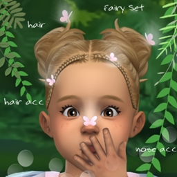 Fairy Set #1 🧚 logo