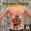 Curator Tattoo CT050 - Base game compatible logo
