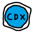 CDX  logo