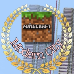 Modern Minimalist City By CoolSqw09 logo