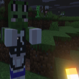 Maid Zombie logo