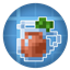 Create: delicious teas logo
