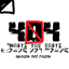 err_404 logo