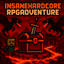 InsaneHARD RPGAdventure logo