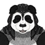 Panda's Adventure logo