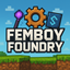 Femboy Foundry logo