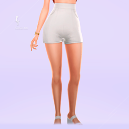 Woman Shorts - Hatsuki - Version 1 project image