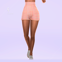 Woman Shorts - Hatsuki - Version 2 project image