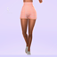 Woman Shorts - Hatsuki - Version 2 logo