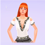 Woman Blouse - Miyo - Version 1 logo
