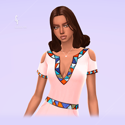 Woman Blouse - Miyo - Version 2 project image
