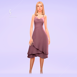 Woman Dress - Miyo project image