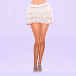 Woman Skirt - Miyo - Version 2 project image