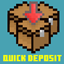 Quick Deposit logo