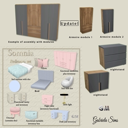 Somnia-Bedroom set_Update logo