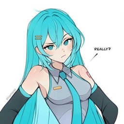 Totem Hatsune Miku logo