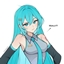 Totem Hatsune Miku logo