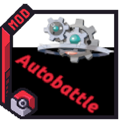 Cobblemon Autobattle logo
