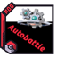 Cobblemon Autobattle logo