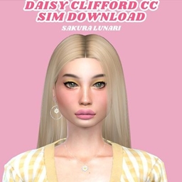 Daisy Clifford CC