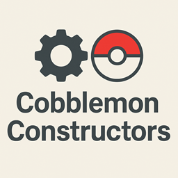 Cobblemon Constructors