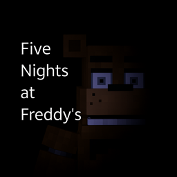 Five Nights at Freddy's 1 | Real Gameplay logo