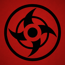 Naruto and me logo