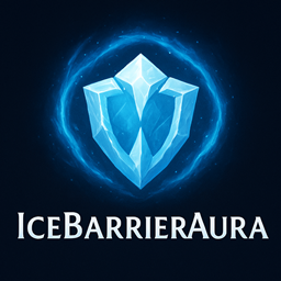 IceBarrierAura - PvP Targeting logo