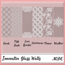 Innovative Glass Walls