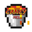 Yumesen's CraZyPack logo