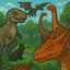 Dinosaurs & Dragons logo