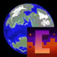 Big Globe - L_Ender's Cataclysm Compatibility logo