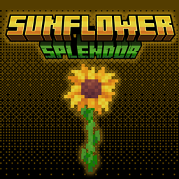 Sunflower Splendor logo
