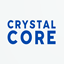 CrystalCore Create logo