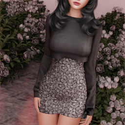 Layla - Jade Dress project image