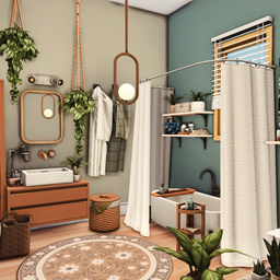 Ruru’s Bathroom